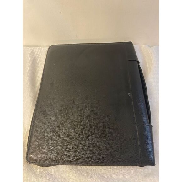 Case it Agenda planner organizer notebook zipper handle 11x13.5” - Picture 3 of 6